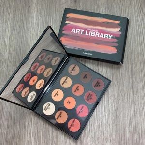 Authentic MAC Art Library: Flame-Boyant Eyeshadow Palette NIB